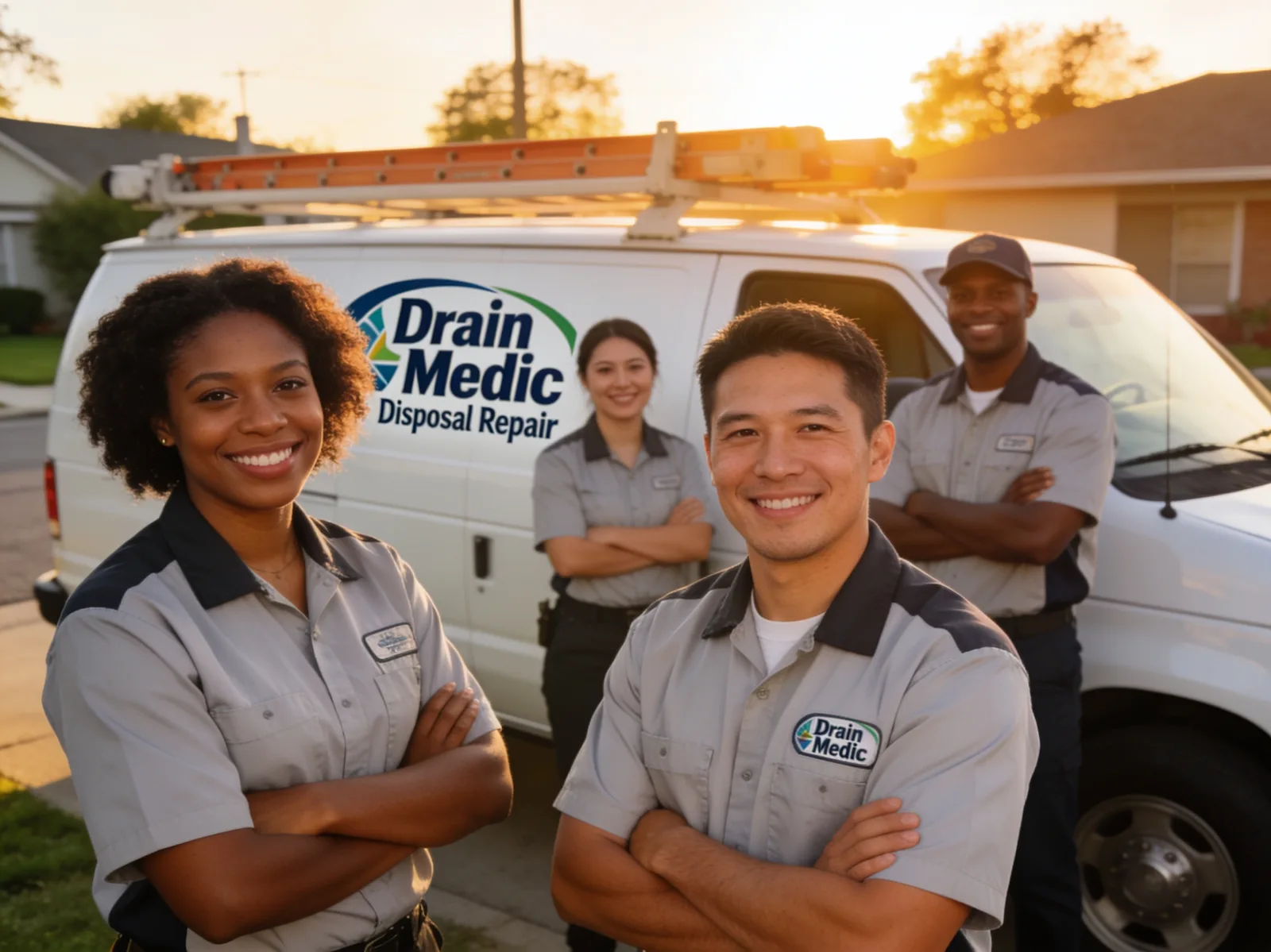 Garbage Disposal Repair company in Waldo, WI